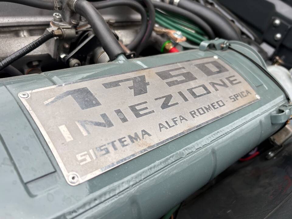 Imagen 19/32 de Alfa Romeo 1750 Spider (1970)