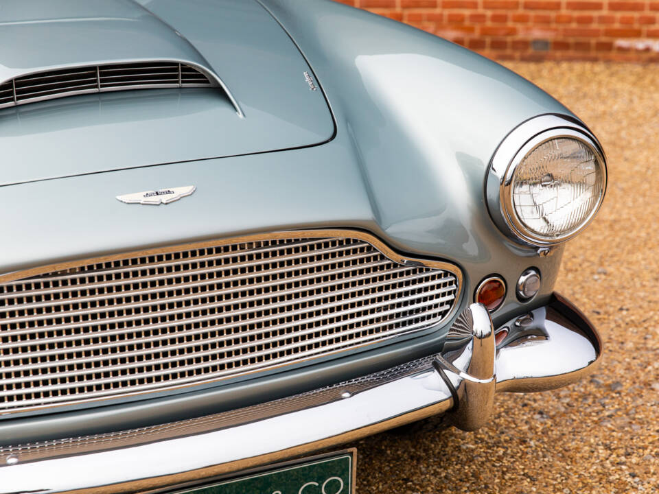 Afbeelding 17/94 van Aston Martin DB 4 (1960)