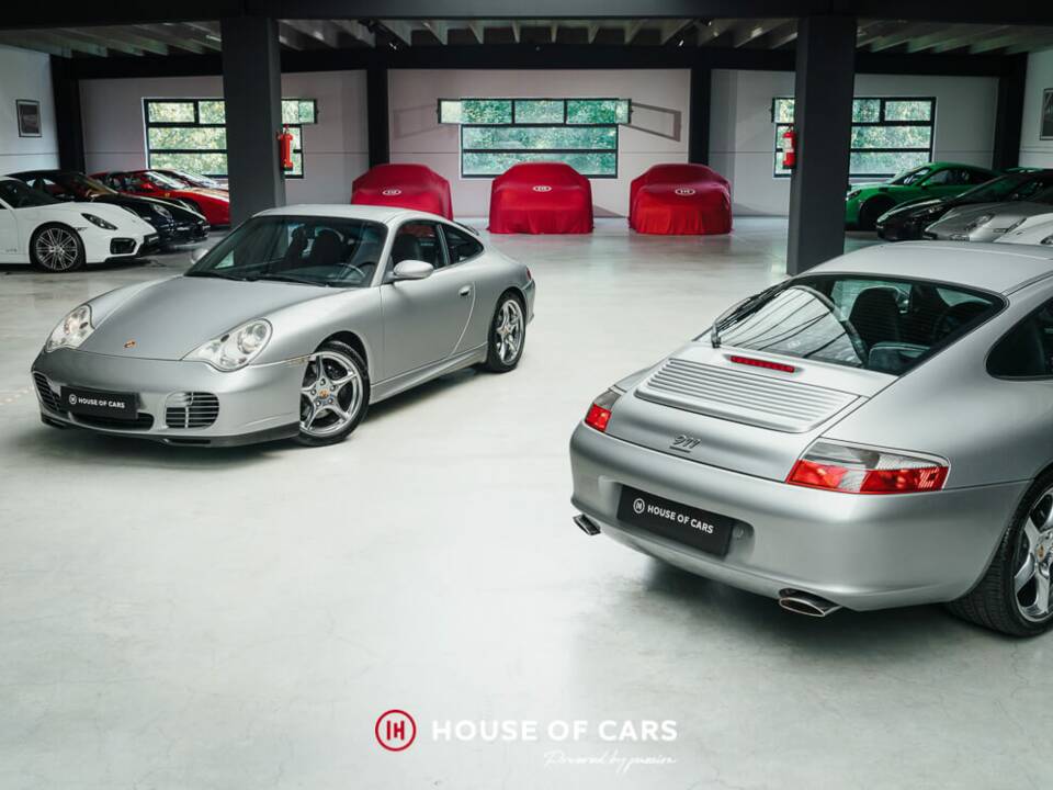 Imagen 1/23 de Porsche 911 Carrera "40 Jahre 911" (2003)