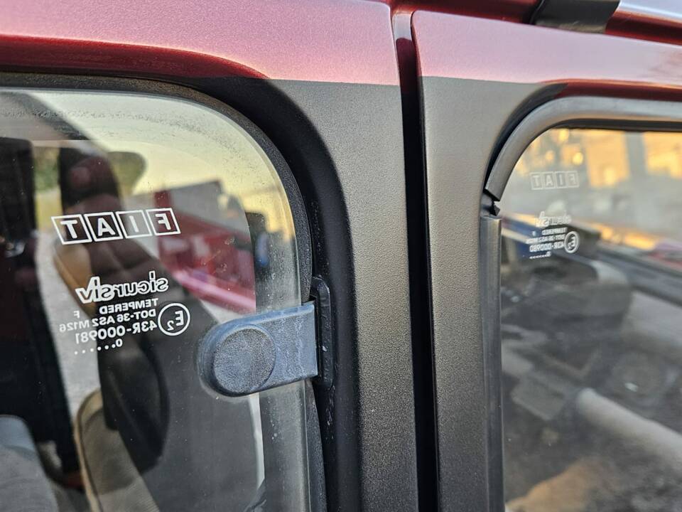 Immagine 26/28 di FIAT Panda 4x4 1,0 (1991)