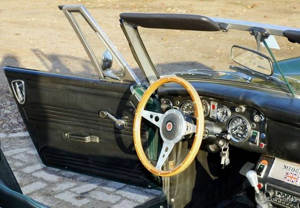 Immagine 4/16 di MG Midget GAN5 (1973)