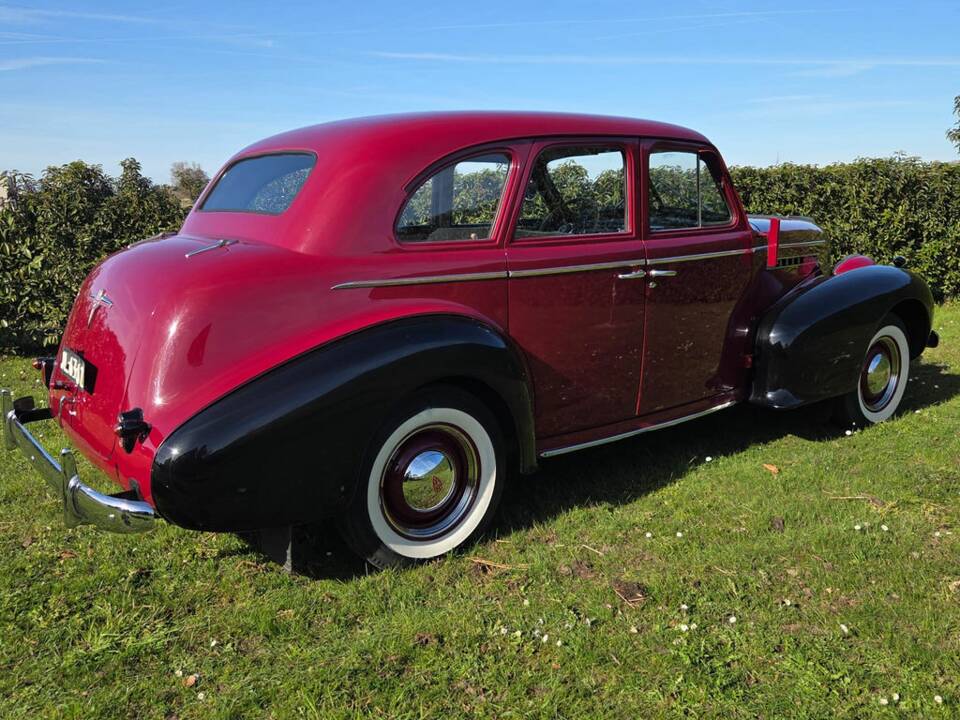 Imagen 5/8 de Oldsmobile G-Serie 70 (1939)