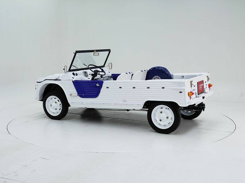 Imagen 4/15 de Citroën Méhari (1972)