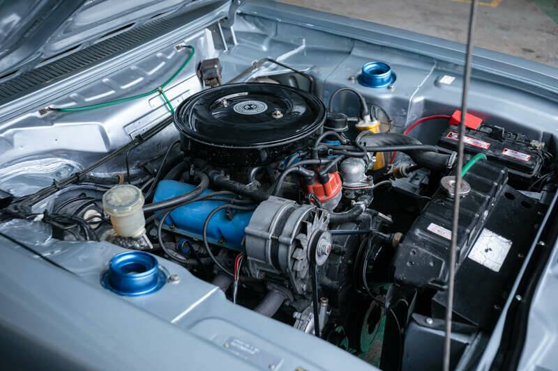 Afbeelding 21/34 van Ford Capri I 3100 RS (1974)