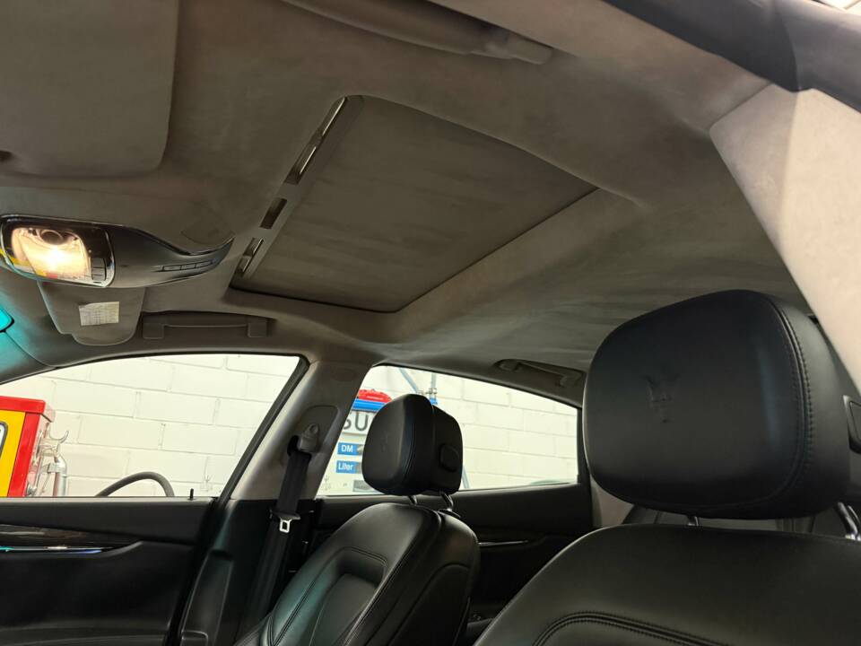 Image 10/18 of Maserati Quattroporte GTS (2014)