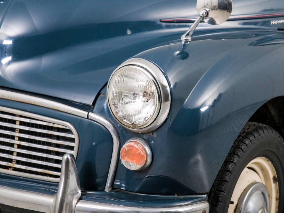 Image 23/50 de Morris Minor 1000 Traveller (1968)