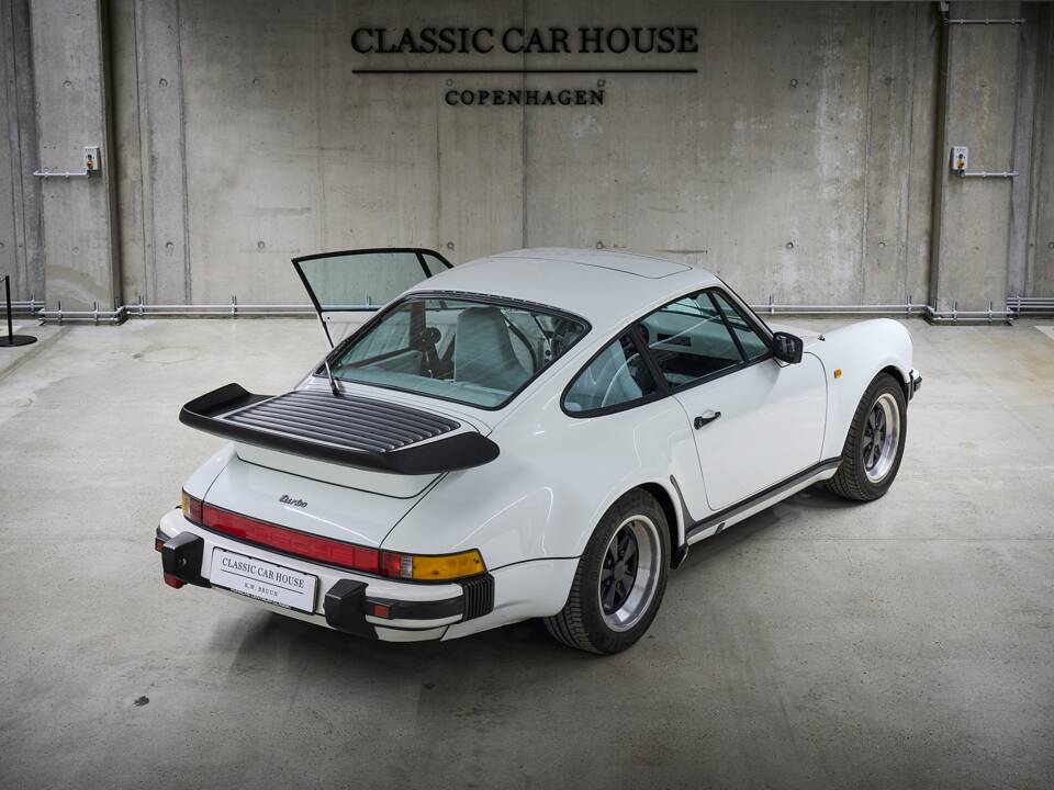 Bild 20/100 von Porsche 911 Turbo 3.3 (1979)