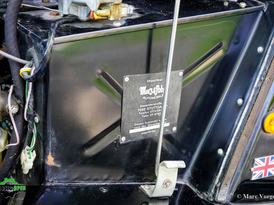 Image 23/54 of Morgan Plus 8 (1992)