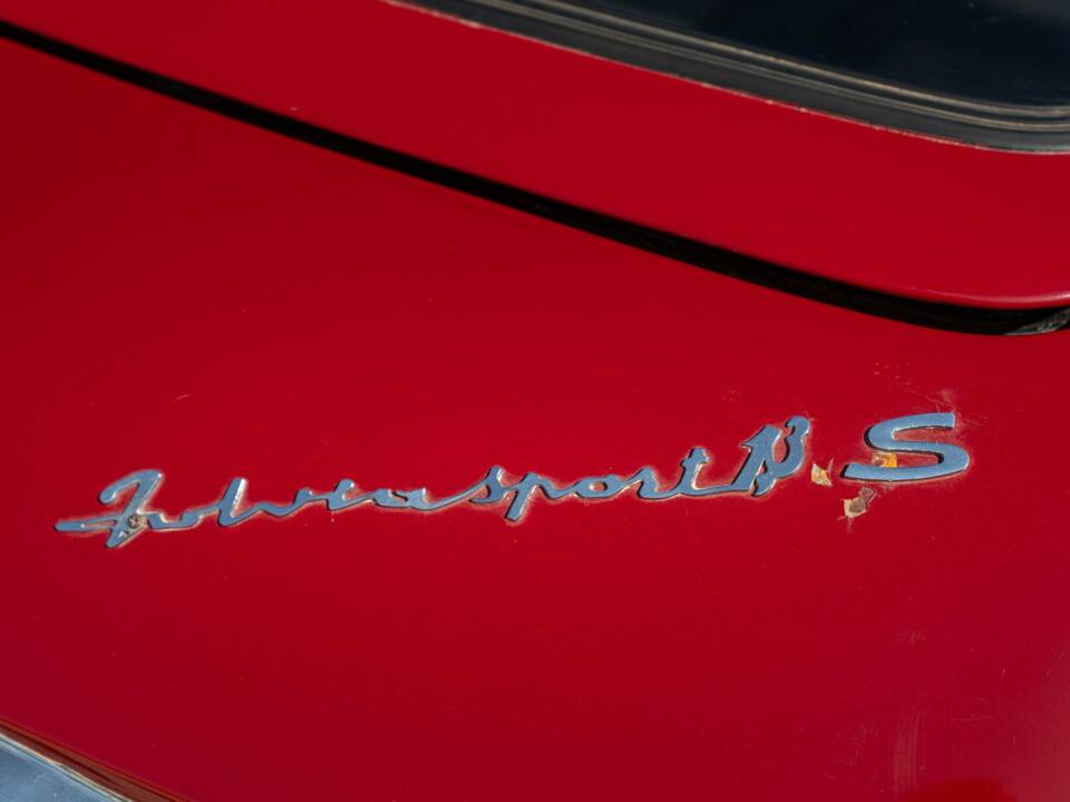 Bild 26/50 von Lancia Fulvia Sport 1.3 S (Zagato) (1971)