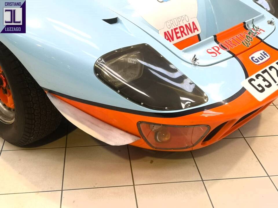 Bild 16/50 von GTD 40 (1990)