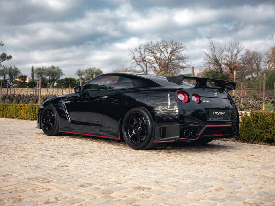Image 2/76 de Nissan GT-R Nismo (2015)