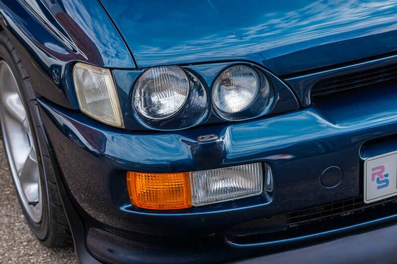 Afbeelding 47/50 van Ford Escort RS Cosworth (1994)