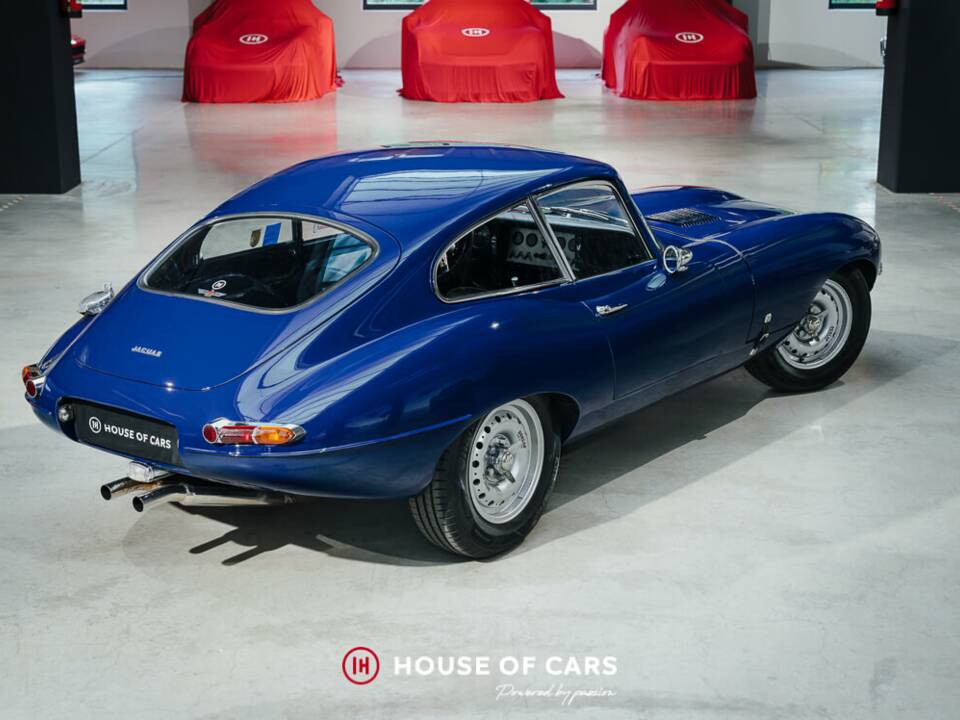 Bild 7/25 von Jaguar E-Type 3.8 (1962)