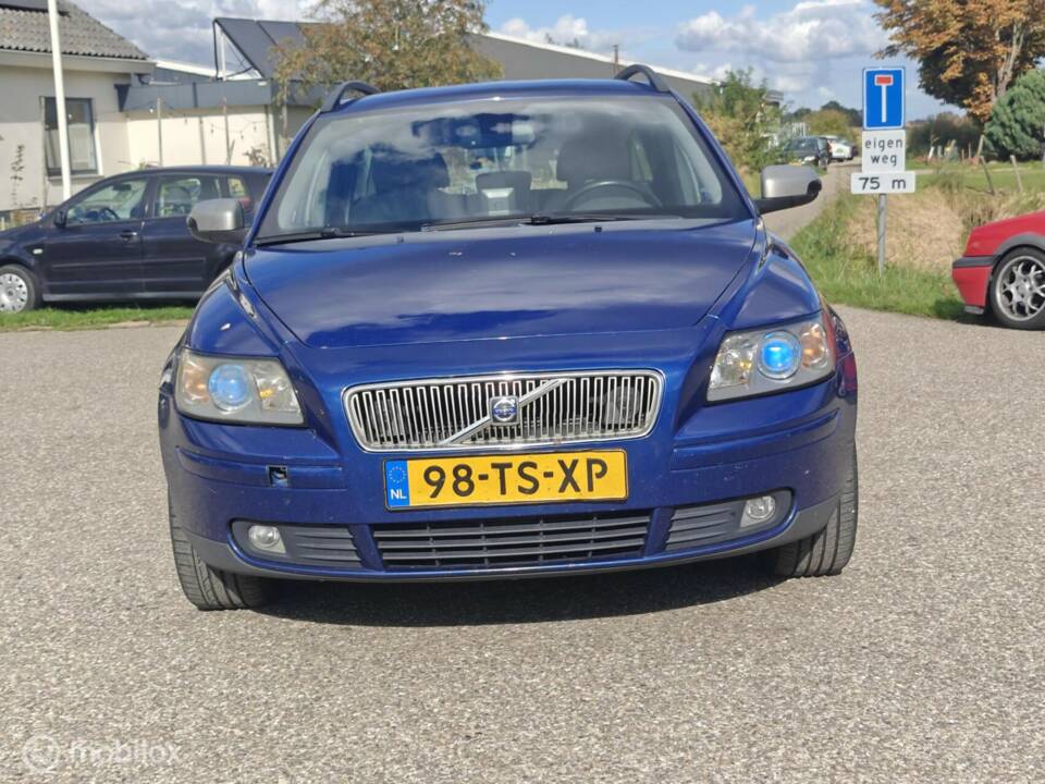 Immagine 12/31 di Volvo V50 1.6 (2007)