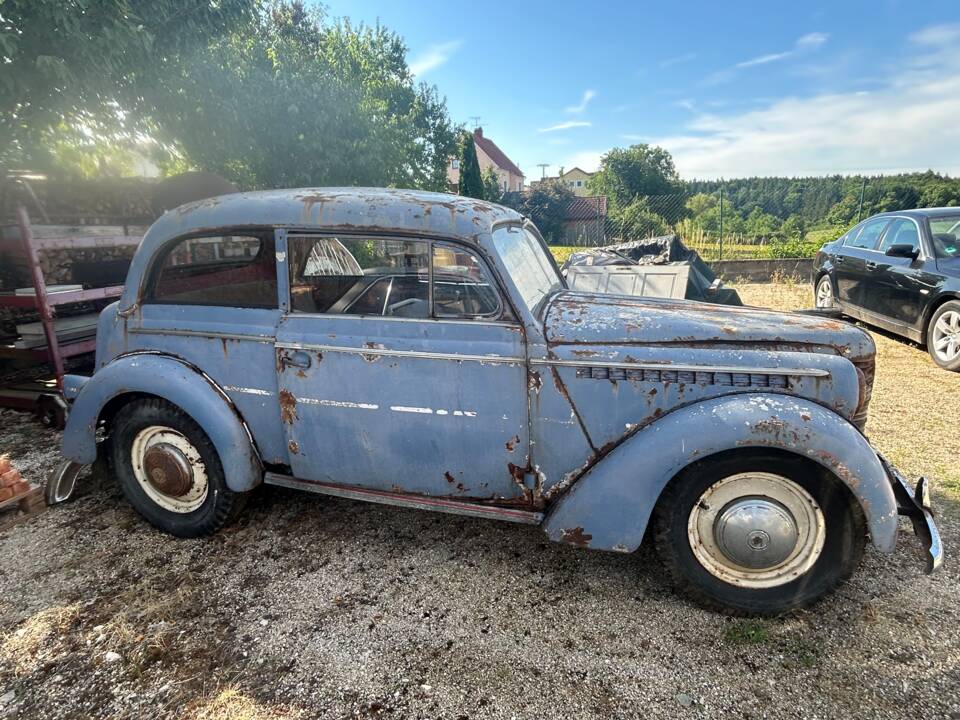 Image 4/50 of Opel Olympia 1,5 (1939)