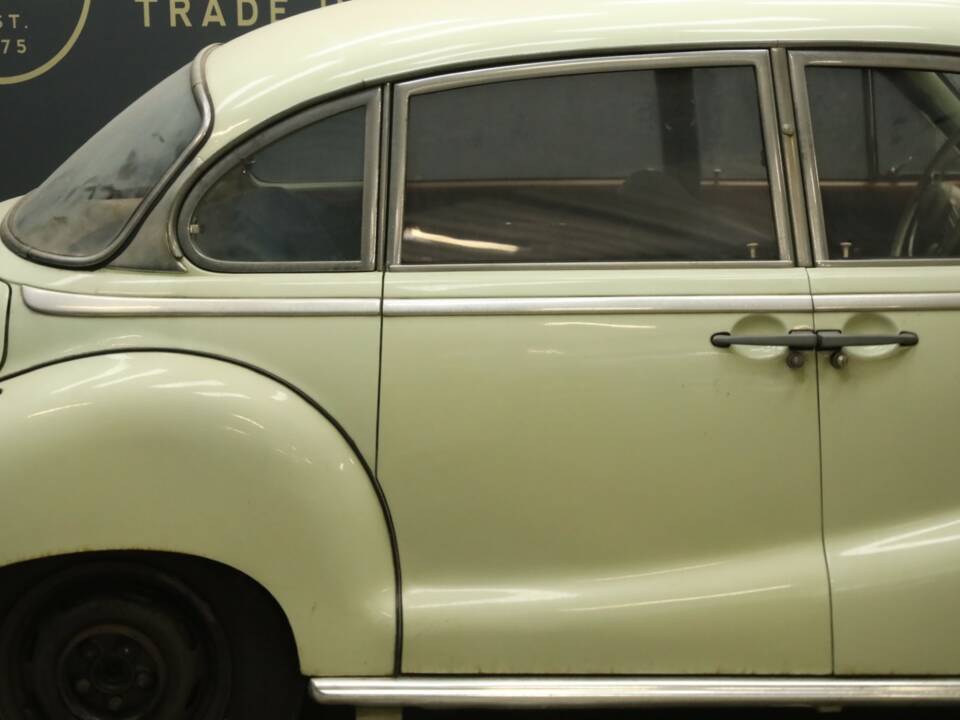 Afbeelding 29/50 van BMW 502 (1956)