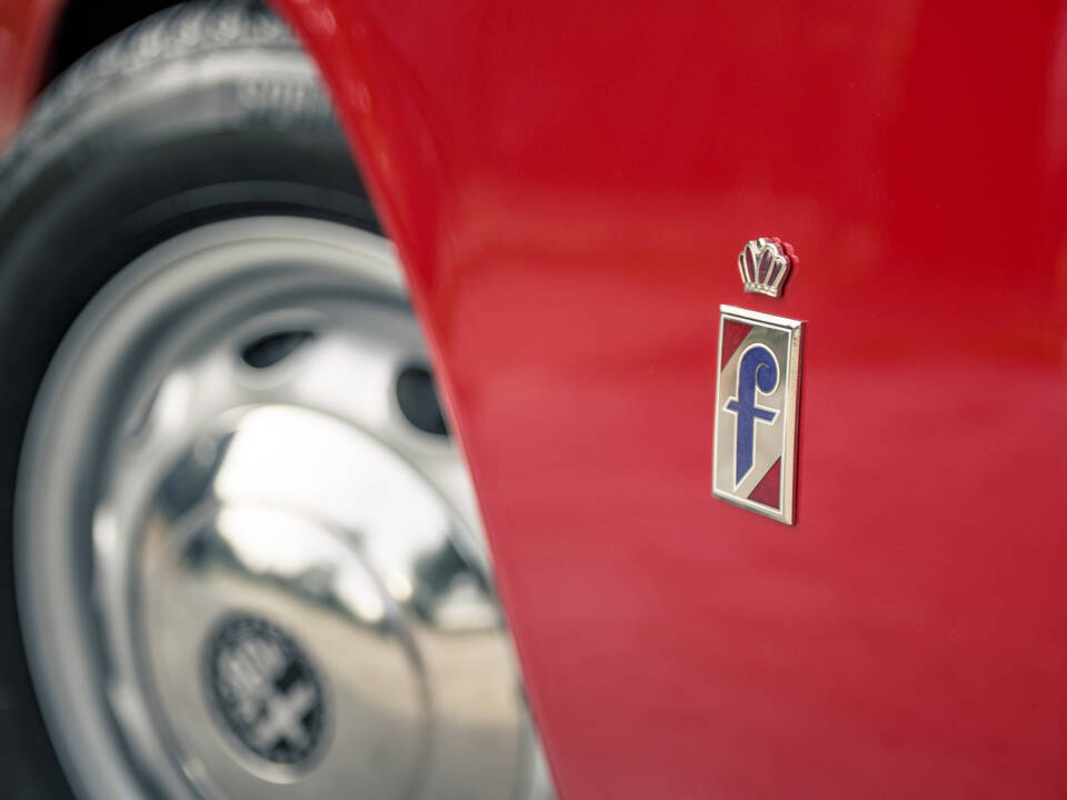 Immagine 21/50 di Alfa Romeo Giulietta Spider Veloce (1958)