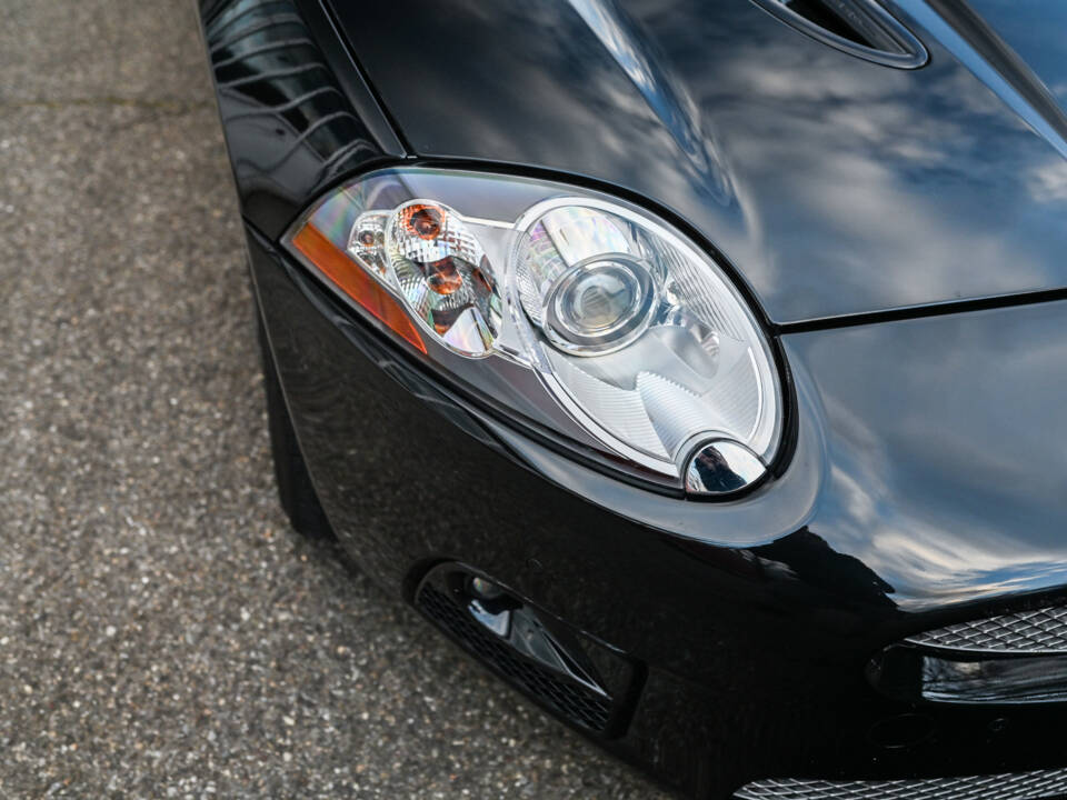 Imagen 10/43 de Jaguar XKR (2007)