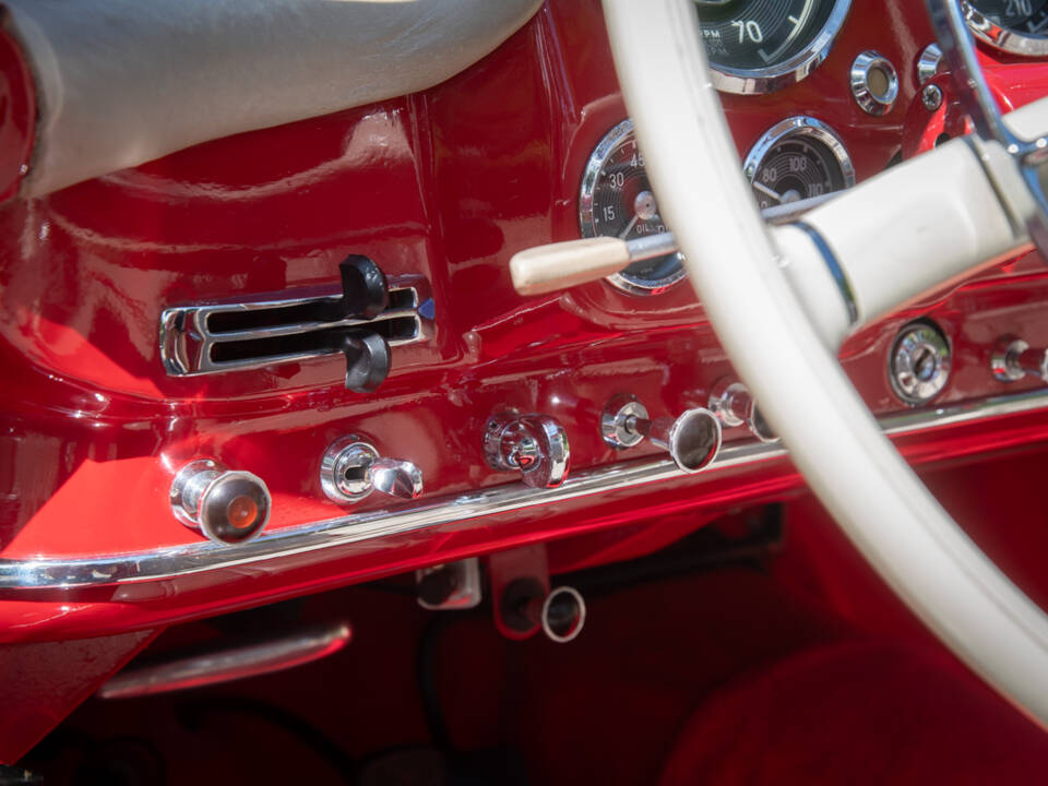 Bild 25/29 von Mercedes-Benz 190 SL (1962)