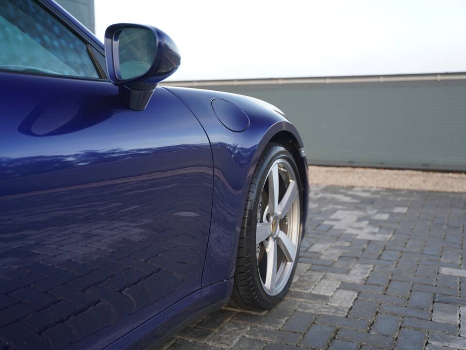 Bild 43/50 von Porsche 911 Carrera 4 GTS (2022)