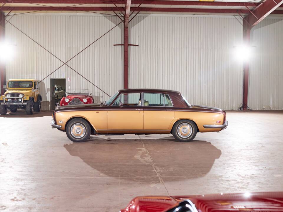 Bild 9/69 von Rolls-Royce Silver Shadow I (1971)