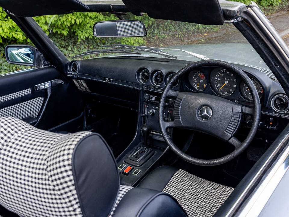 Bild 42/45 von Mercedes-Benz 450 SL (1977)