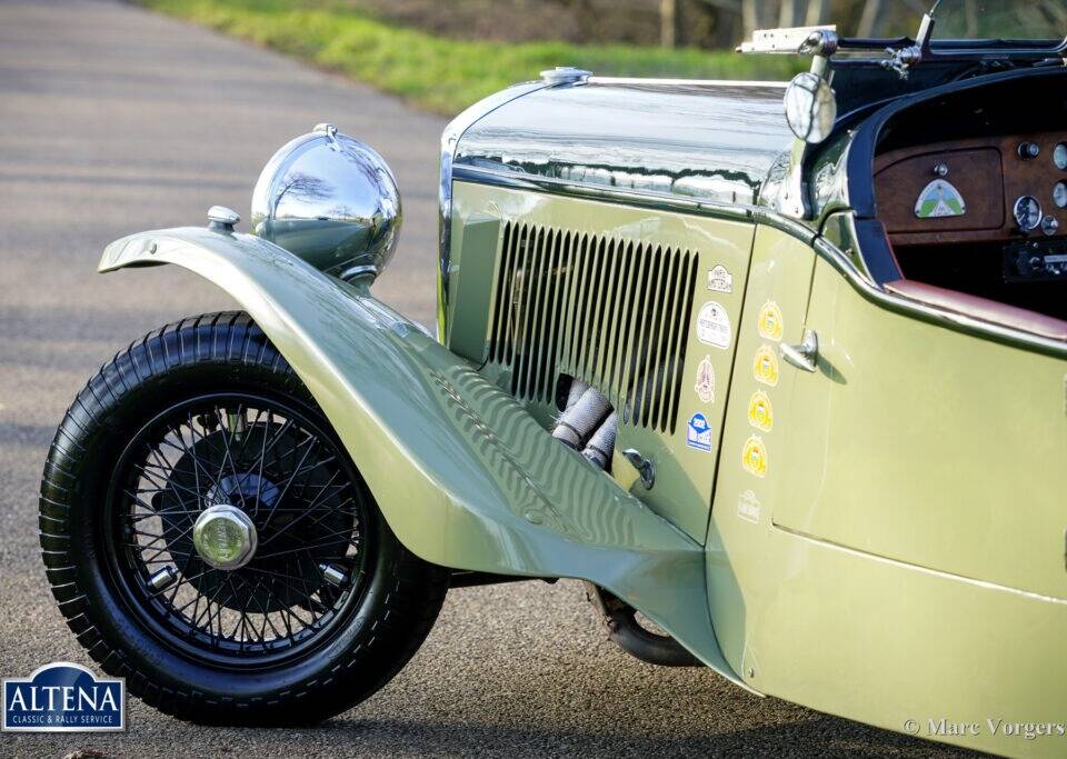 Image 23/53 of Bentley 4 1&#x2F;4 Litre Turner Supercharged (1937)