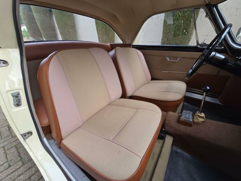 Bild 26/47 von Lancia Appia GTE Zagato (1960)