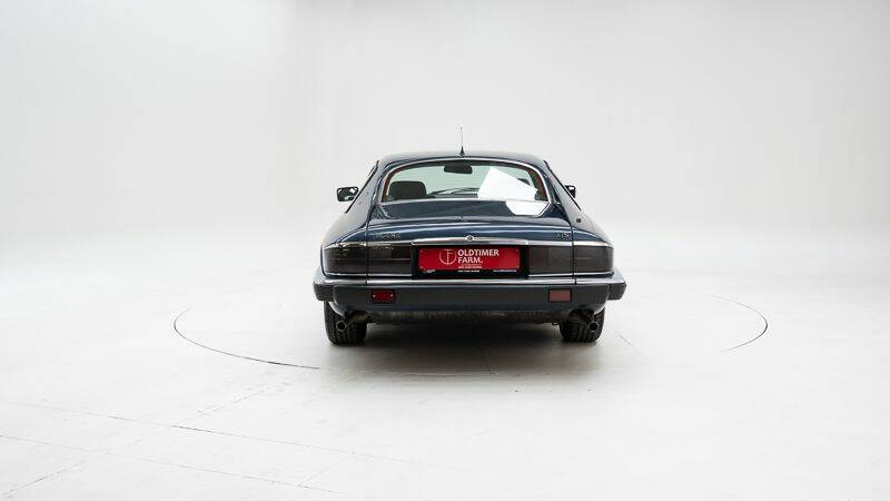 Bild 8/15 von Jaguar XJS 4.0 Celebration (1991)