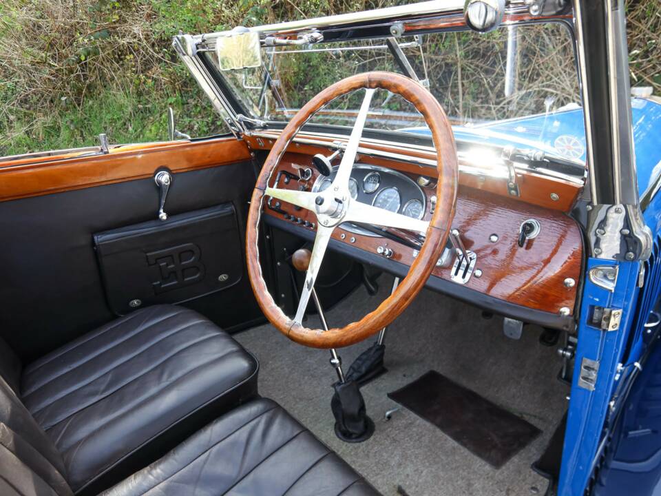 Immagine 29/50 di Bugatti Type 49 (1931)