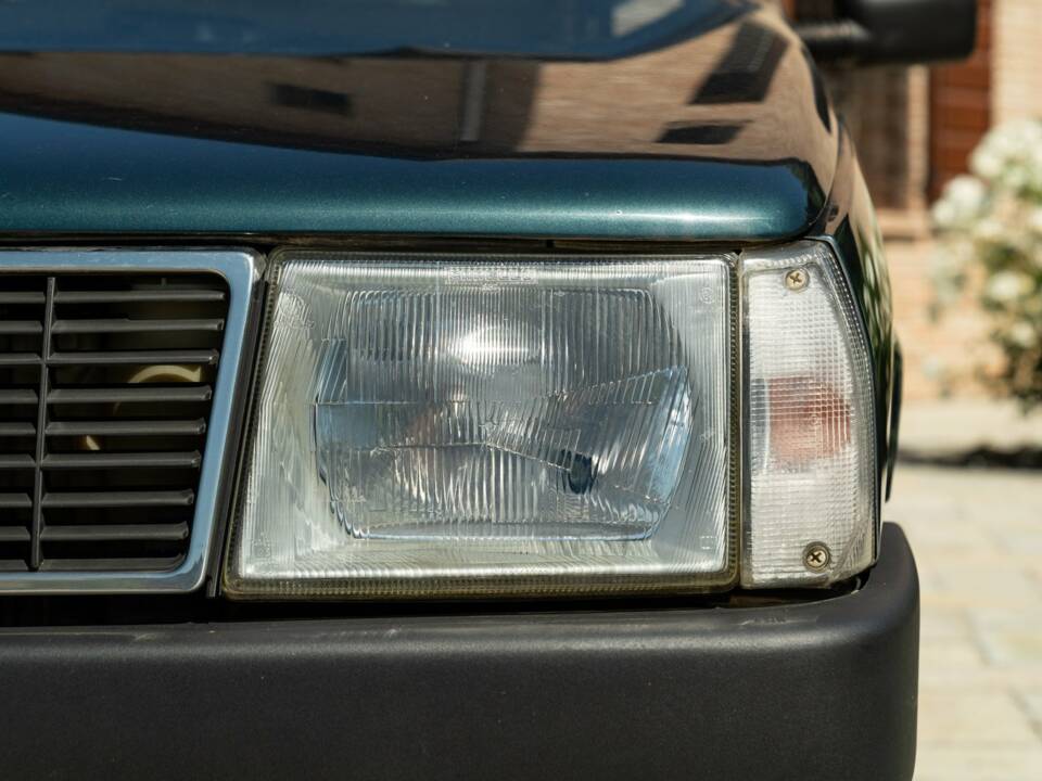 Image 22/50 of Autobianchi Y10 Fire (1990)