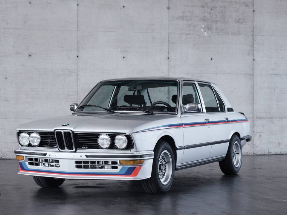 Bild 6/50 von BMW M 535i (1979)