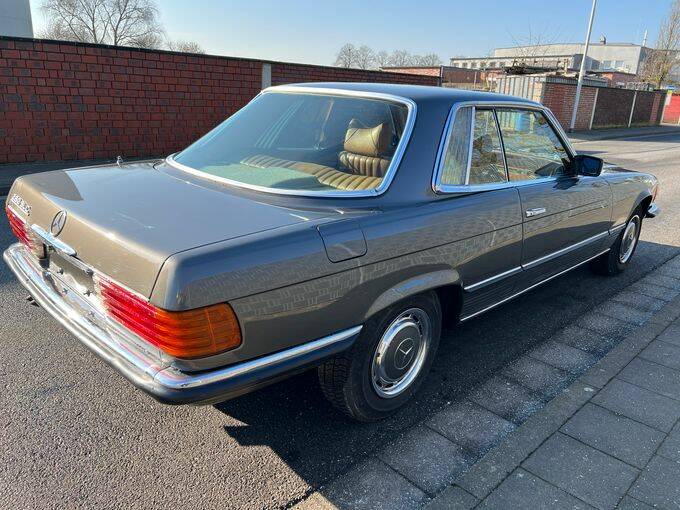 Image 3/19 of Mercedes-Benz 280 SLC (1976)