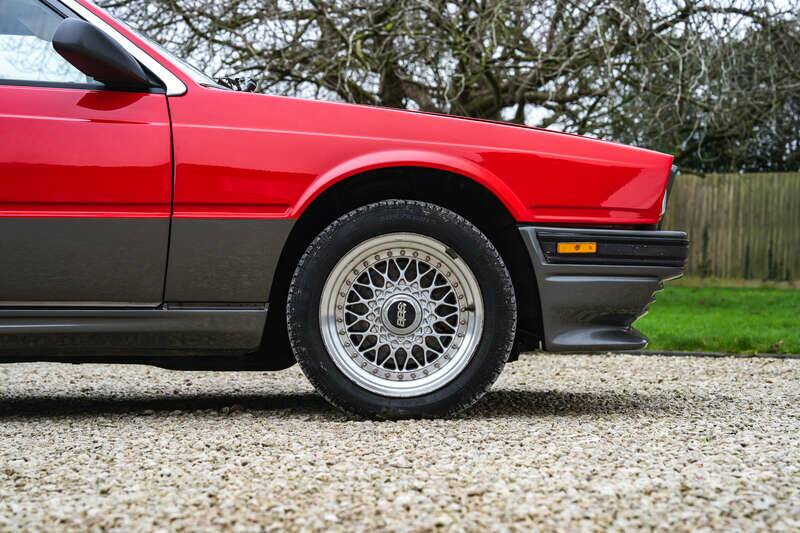 Bild 49/50 von Maserati Biturbo Spyder (1988)