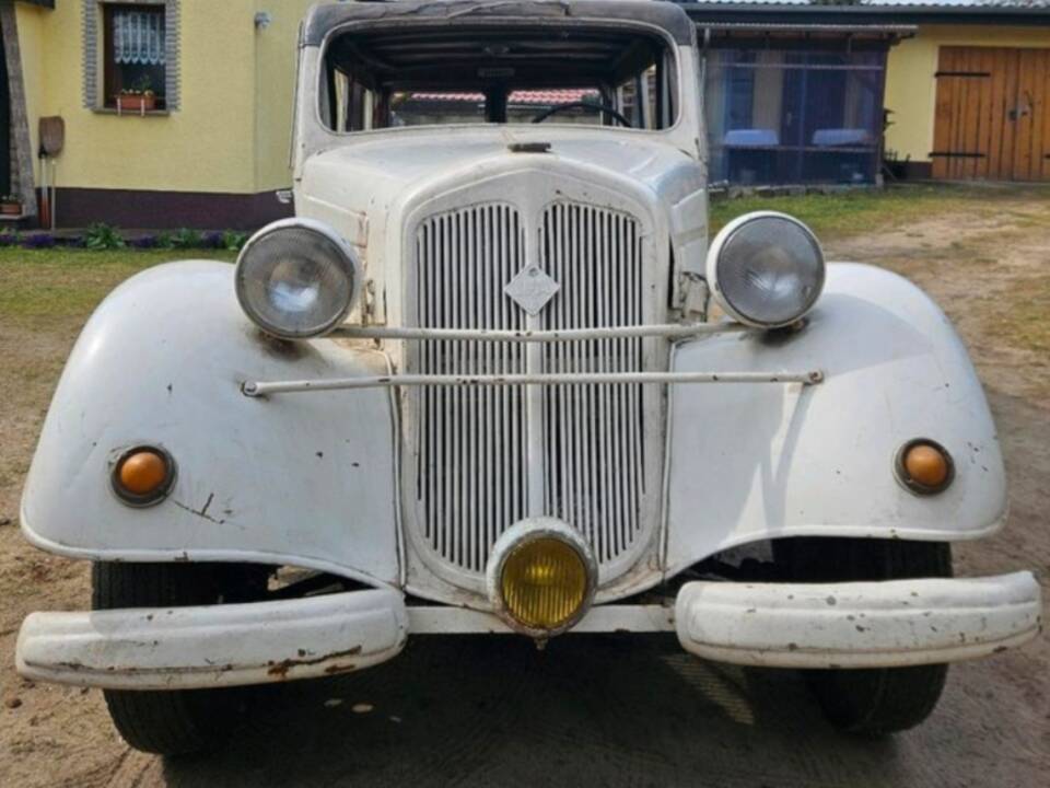 Image 3/7 de IFA F 8 (1955)