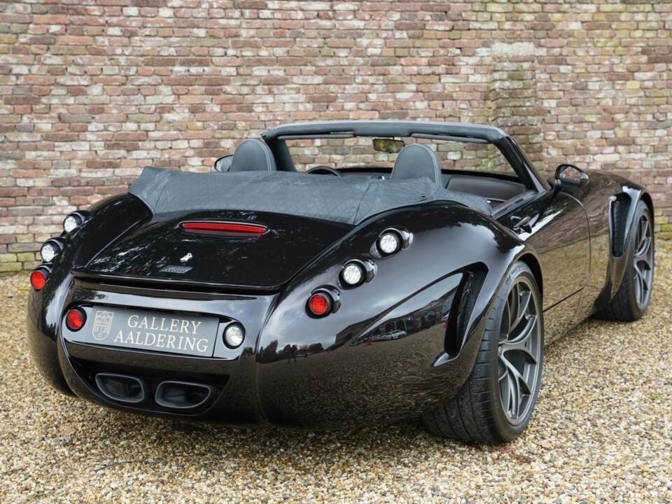 Bild 38/50 von Wiesmann Roadster MF5 (2007)