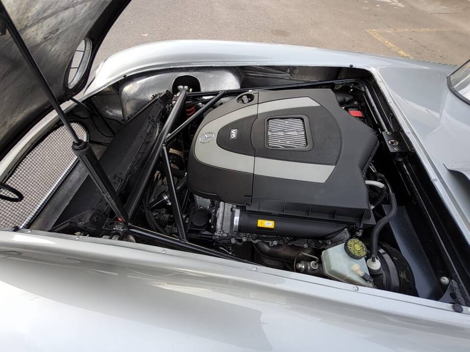 Image 7/51 of Mercedes-Benz 300 SLR (1955)