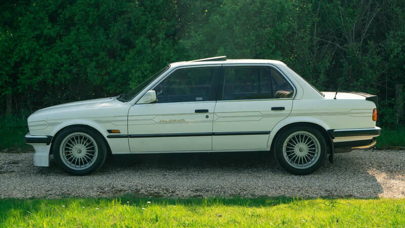 Image 5/50 of ALPINA C1 2.3 (1984)