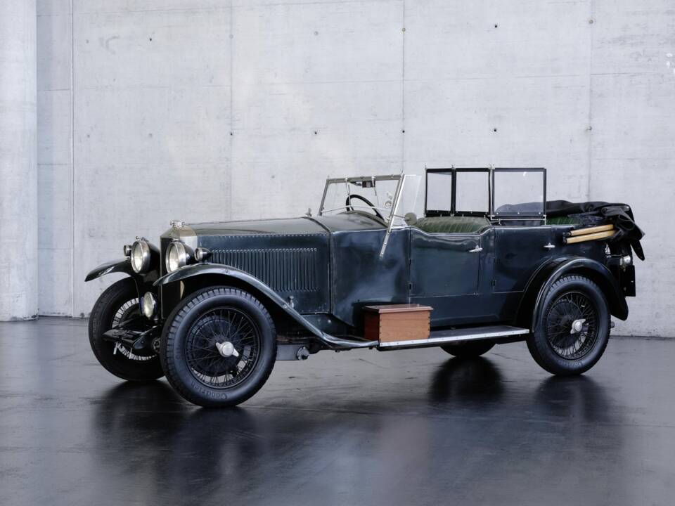 Bild 5/50 von Invicta 4,5 Liter A-Typ High Chassis (1928)