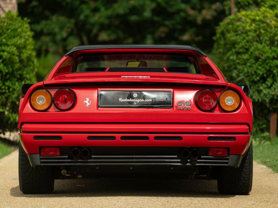 Bild 16/50 von Ferrari 208 GTB Turbo (1987)