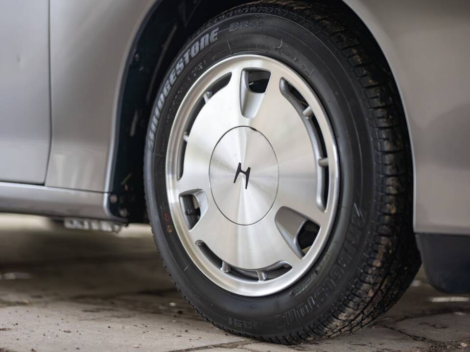 Image 16/50 of Honda Insight (2000)