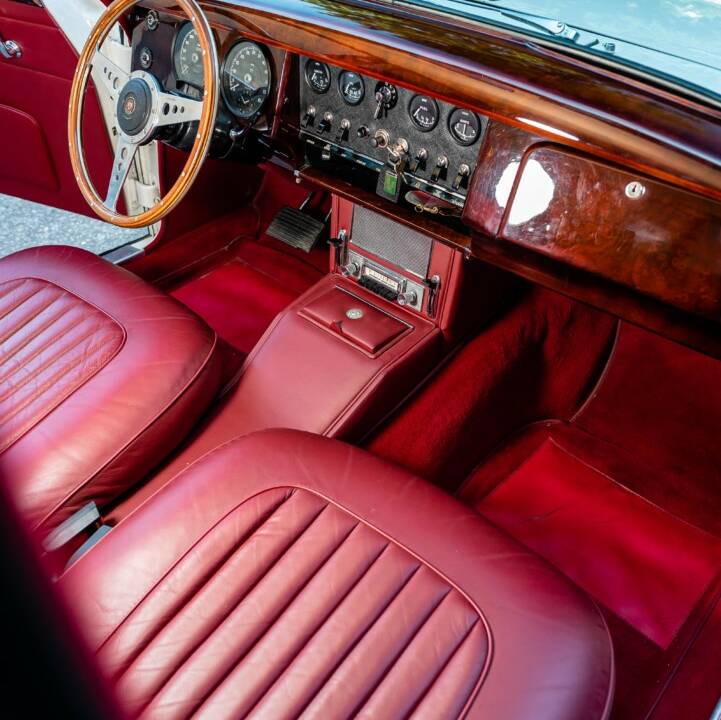 Bild 13/20 von Jaguar Mk II 3.8 (1963)