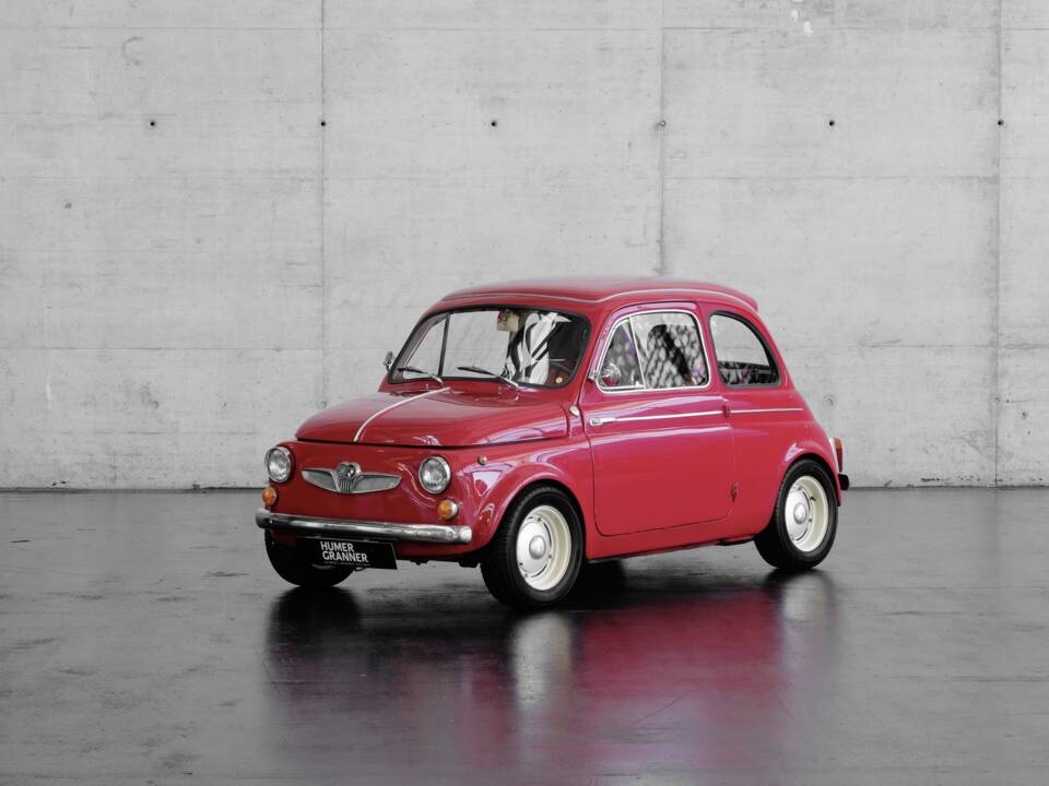 Immagine 1/40 di Steyr-Puch 650 TR (1965)