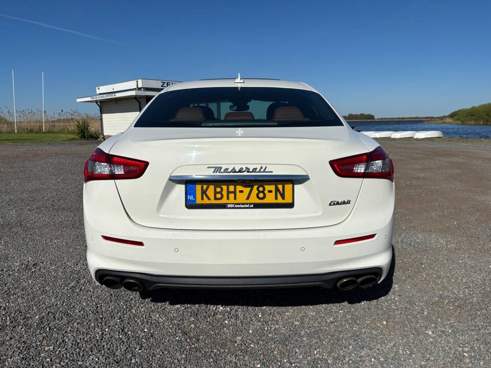 Bild 16/45 von Maserati Ghibli (2018)