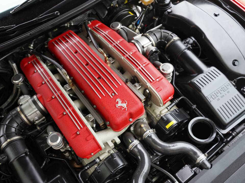 Image 18/50 of Ferrari 575 Superamerica F1 (2006)