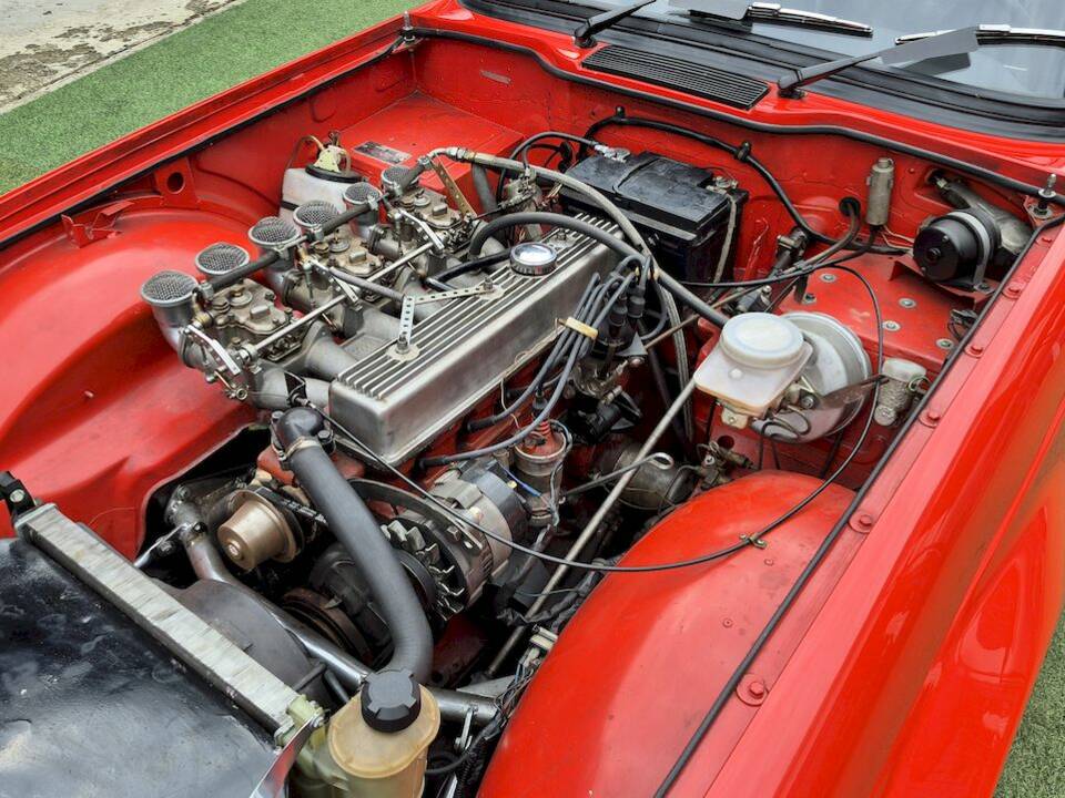 Immagine 45/81 di Triumph TR 6 (1973)