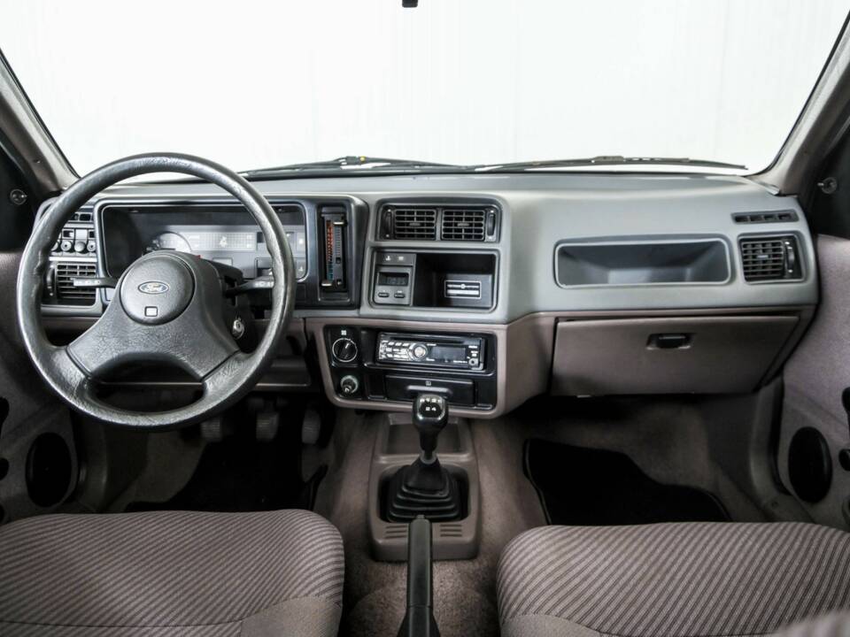 Bild 7/50 von Ford Sierra Diesel (1987)