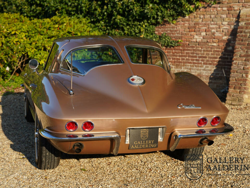 Image 31/50 of Chevrolet Corvette Sting Ray (1963)