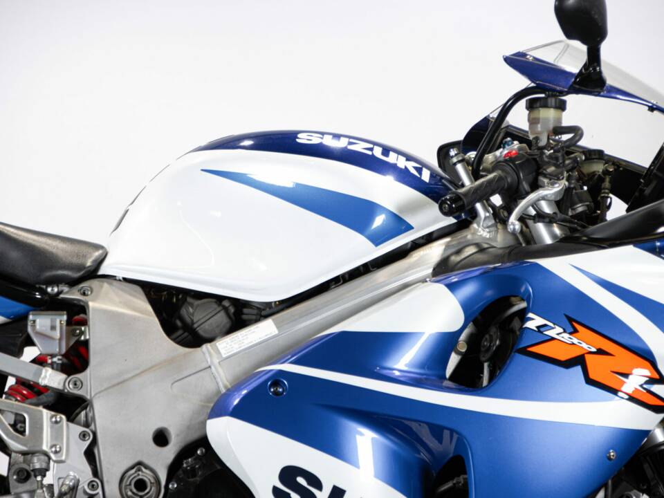 Afbeelding 27/49 van Suzuki TL 1000R (1999)