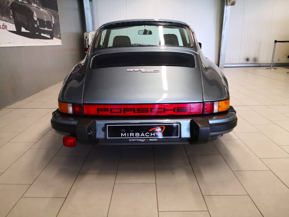 Bild 9/18 von Porsche 911 SC 3.0 (1983)
